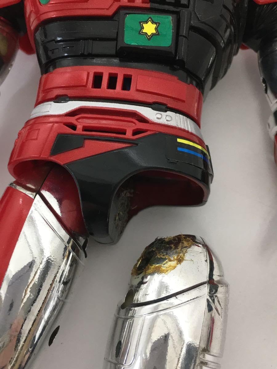 Amazon.co.jp: 特警ウィンスペクター/DXファイヤーテクター/マックス